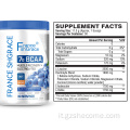 Super collagene con collagene di acido ialuronico vitaminc